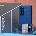 BHD 485,  Samsung Zfold 7 16/1 TB ( 1000 GB) Blue Shadow New Condition Box With Accessories