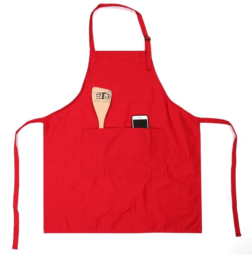 New York, Clothing & Accessories, USD 1,  Promotional Kitchen Apron, Custom Logo Printed Chef Apron, Cotton Twill Aprons