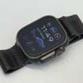 BHD 240,  Apple Watch Ultra 3 Black Titanium Metal Strap Special Edition New Condition With Warranty