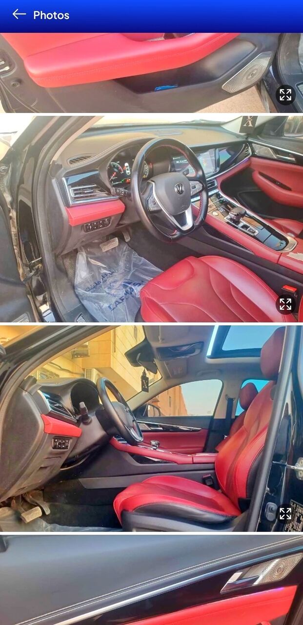 Riyadh, Auto Parts, SAR 42822,  🚗 CAR FOR URGENT SALE – CHANGAN CS85 2.0 TURBO (2022 MODEL) 🚗