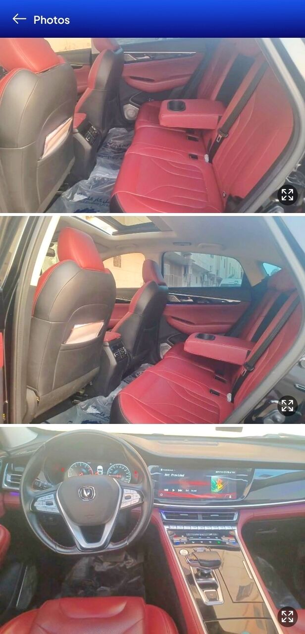 Riyadh, Auto Parts, SAR 42822,  🚗 CAR FOR URGENT SALE – CHANGAN CS85 2.0 TURBO (2022 MODEL) 🚗