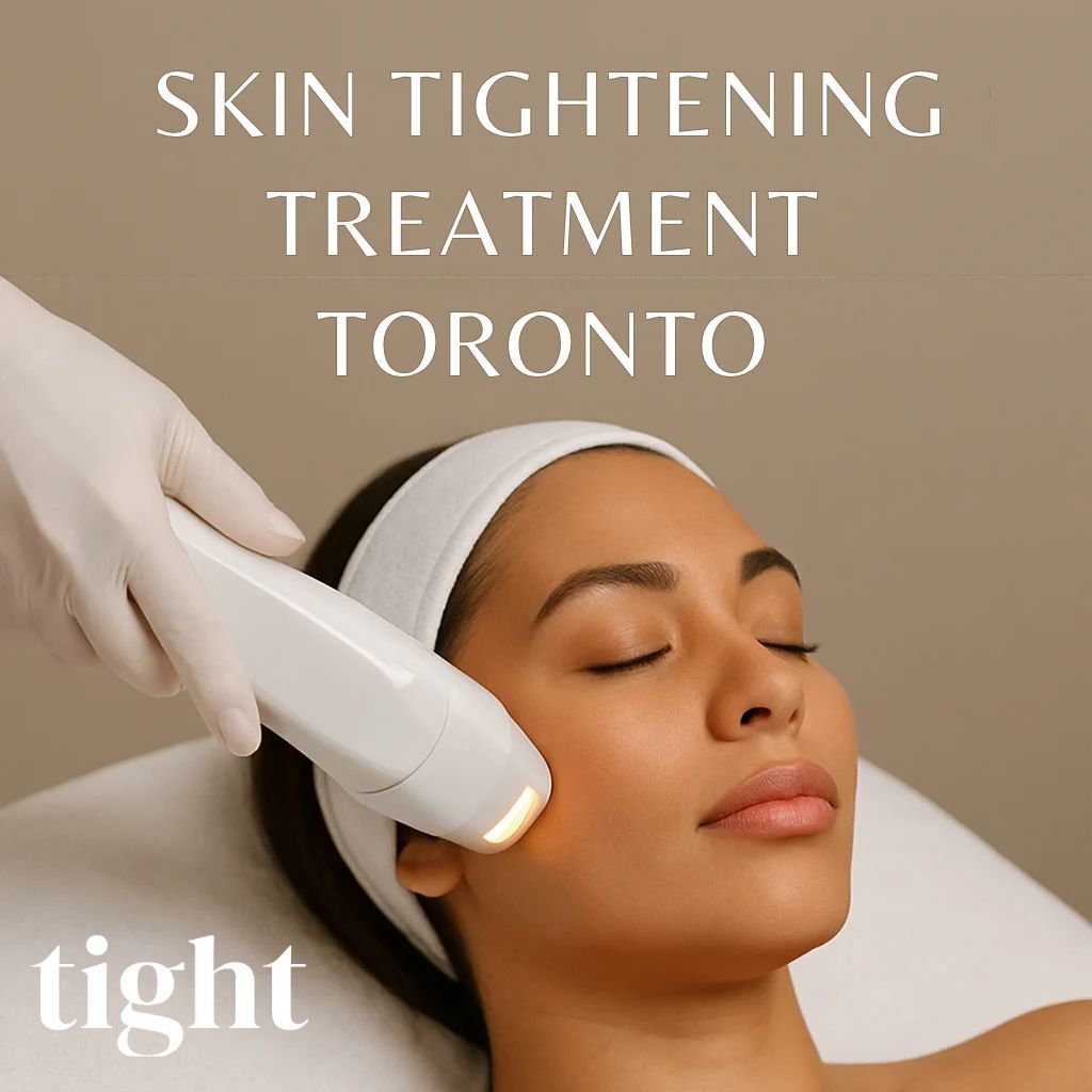 Toronto, Beautician, Skin Tightening Treatment Toronto - Non-Surgical Forma RF At Tight Clinic