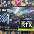 SAR 1300,  Rtx 3070 8gb Ichill Geforce  Gpu Graphic Card Gaming