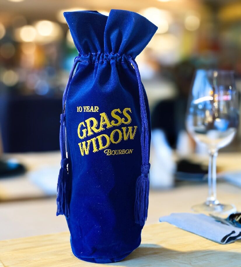 New York, Clothing & Accessories, Cotton Bottle Bag, Wine Bottle Packing Bag, Gift Bag, Promotional Bottle Bags