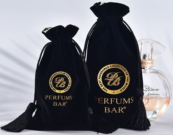 New York, Clothing & Accessories, Cotton Bottle Bag, Wine Bottle Packing Bag, Gift Bag, Promotional Bottle Bags