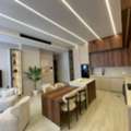 JOD 19000/year,  Furnished,  3 BR,  120 Sq. Meter,  Ground Floor Apartment For Rent