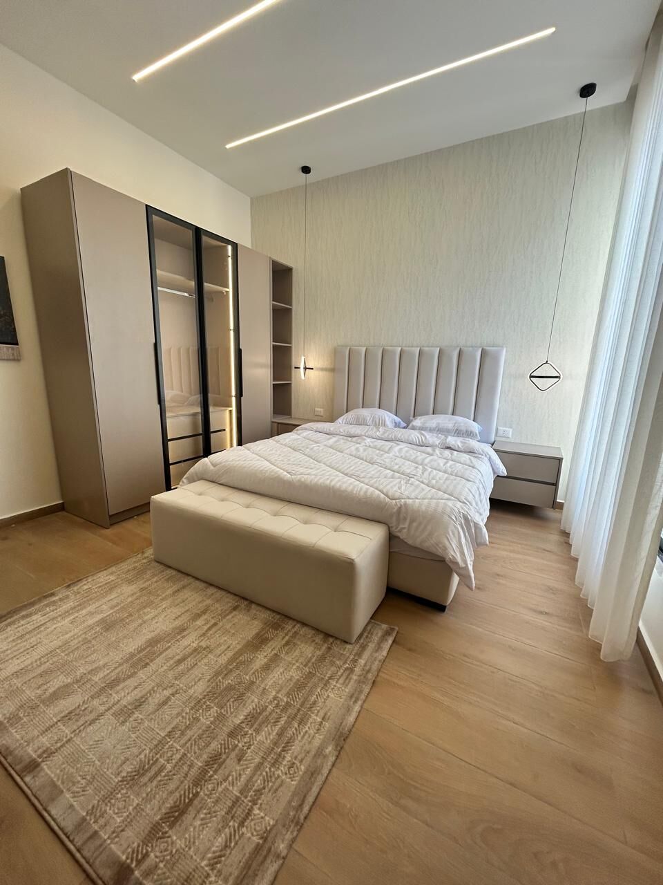 Abdoun, Apartments, Flats, Houses & Villas, JOD 19000/year,  Furnished,  3 BR,  120 Sq. Meter,  Ground Floor Apartment For Rent