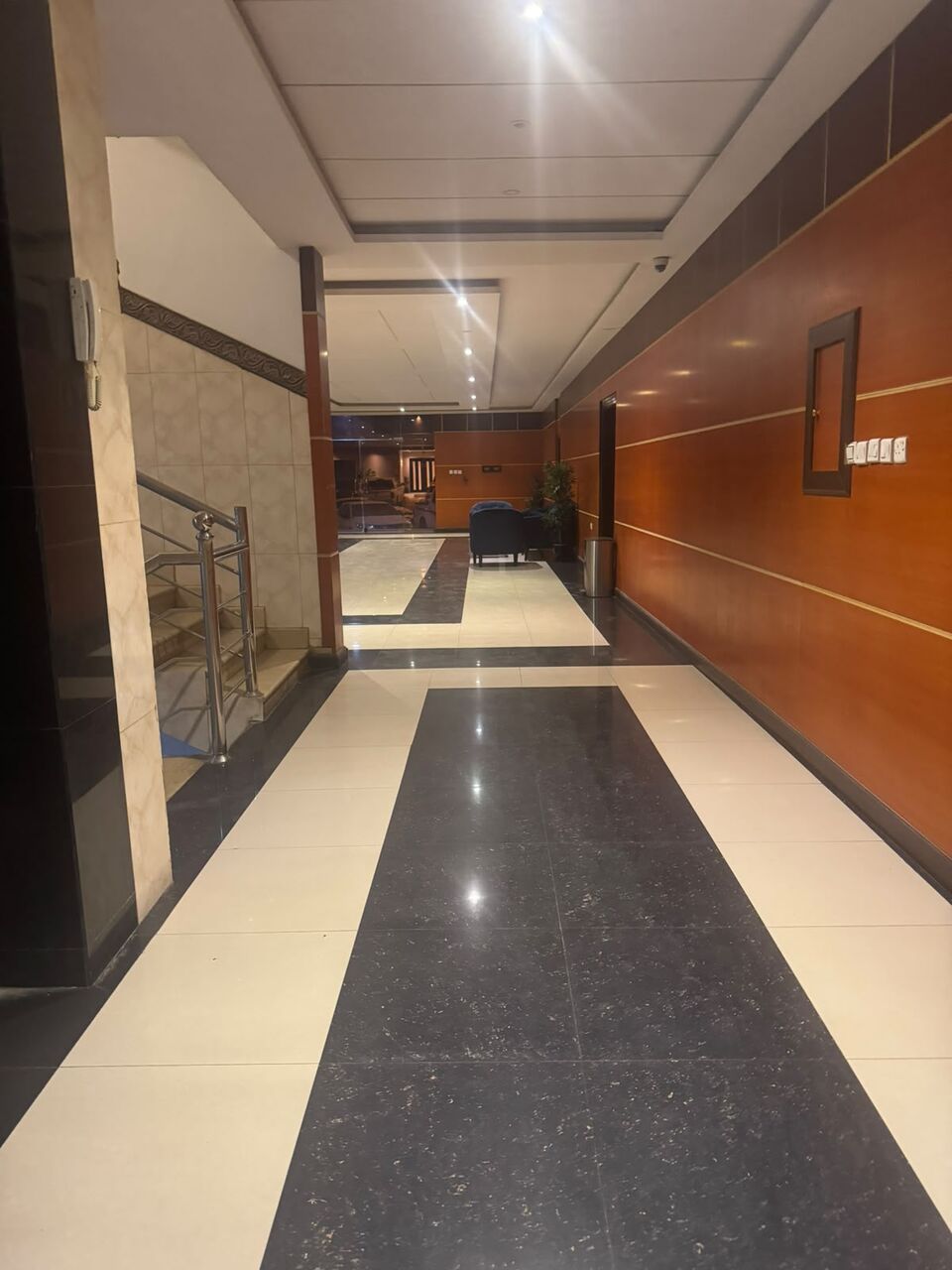 Al Wadi, Bedspace For Rent, SAR 750/month,  BEDSPACE IN 1BHK FLAT - AL WADI EXIT-06