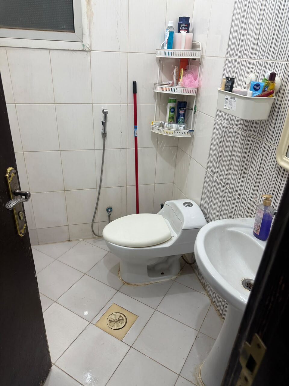 Al Wadi, Bedspace For Rent, SAR 750/month,  BEDSPACE IN 1BHK FLAT - AL WADI EXIT-06