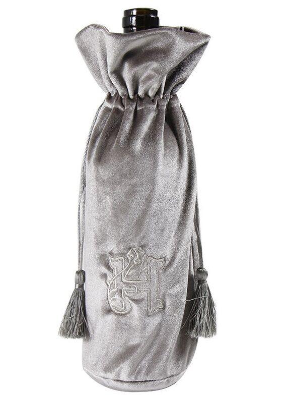 New York, Clothing & Accessories, USD 1,  Bottle Bag, Wine Bottle Drawstring Bag, Wine Packing Bag, Promotional Wine Bags