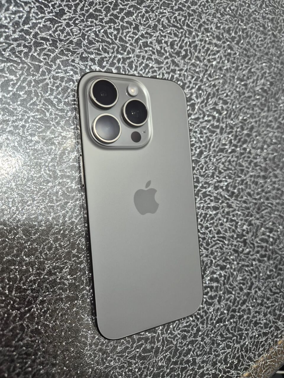 Riyadh, Electronics, SAR 3300,  IPhone 16 Pro 256GB-Natural Titanium Color