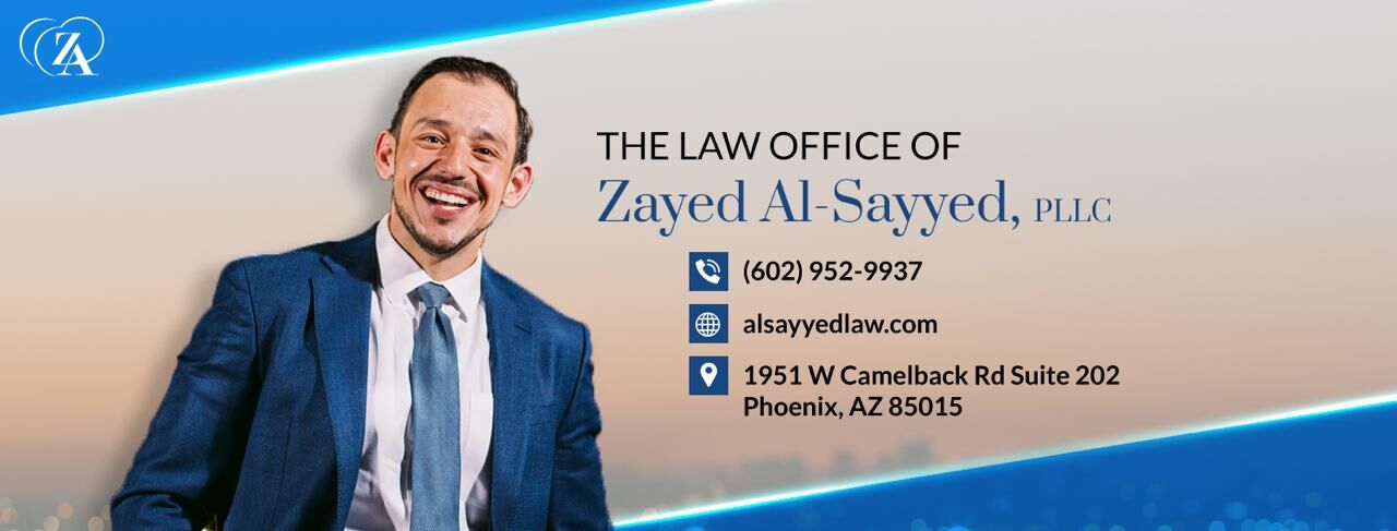 New York, Legal, The Law Office Of Zayed Al-Sayyed PLLC
