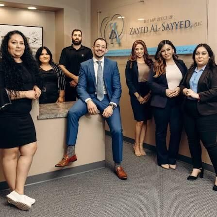 New York, Legal, The Law Office Of Zayed Al-Sayyed PLLC