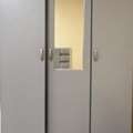 SAR 200,  Three Door Wardrobe/Cupboard Excellent Condition