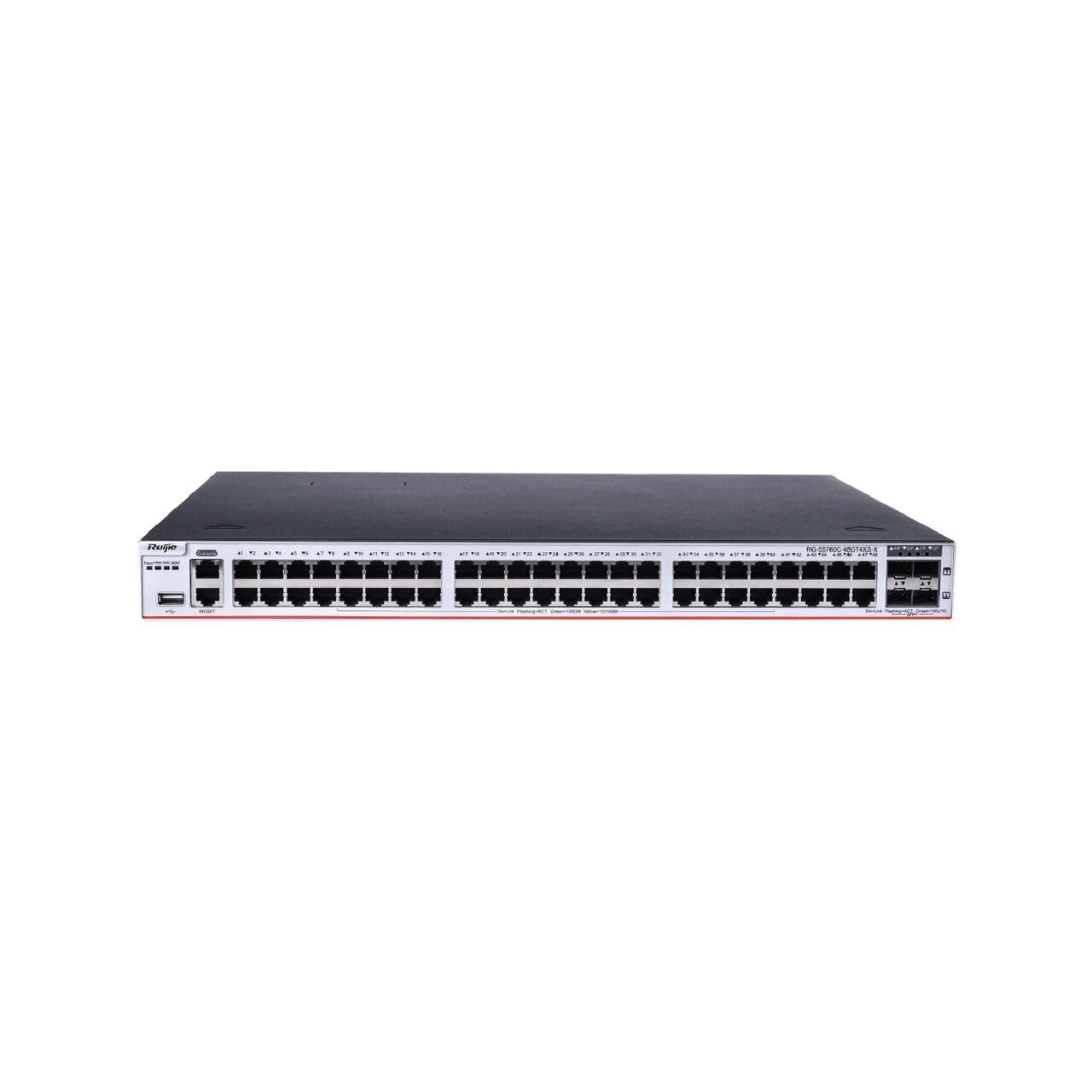 Riyadh, Electronics, SAR 1,  سويتش ريجي Ruijie RG-S5760C-48GT4XS-X  لإدارة الشبكات الكبيرة و