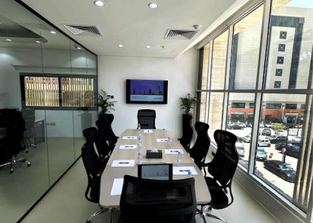 Olaya, Business, Coworking Desks & Meeting Rooms In Olaya, Riyadh - Daily & Hourly