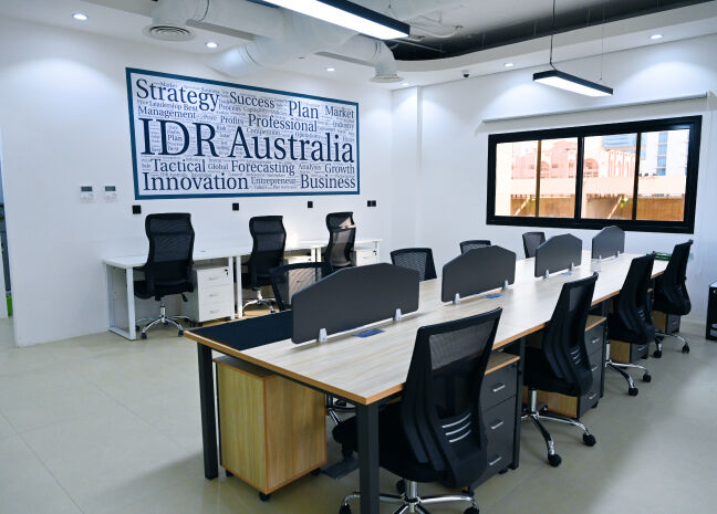 Olaya, Business, Coworking Desks & Meeting Rooms In Olaya, Riyadh - Daily & Hourly