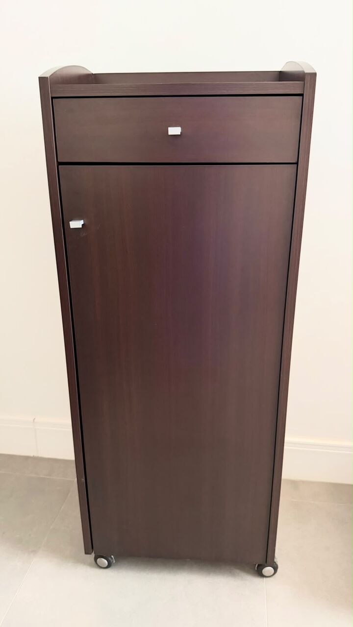 Al Hamra, Furniture, SAR 200,  IKEA Shoe Racks (Light Brown & Dark Brown) &ndash; Riyadh