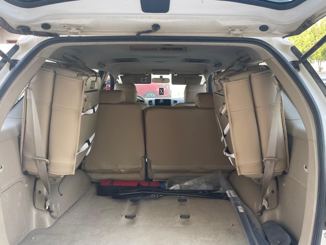 Jeddah, Vehicles, Cars & Trucks , SAR 29000,  Toyota Fortuner 2009 For Sale,  2009,  Automatic,  493984 KM,