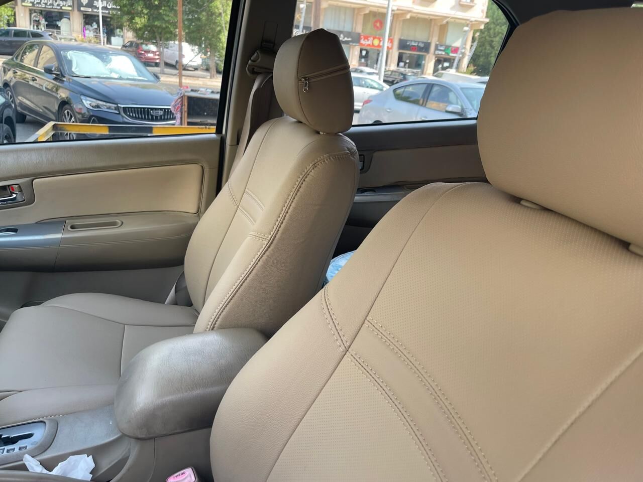 Jeddah, Vehicles, Cars & Trucks , SAR 29000,  Toyota Fortuner 2009 For Sale,  2009,  Automatic,  493984 KM,