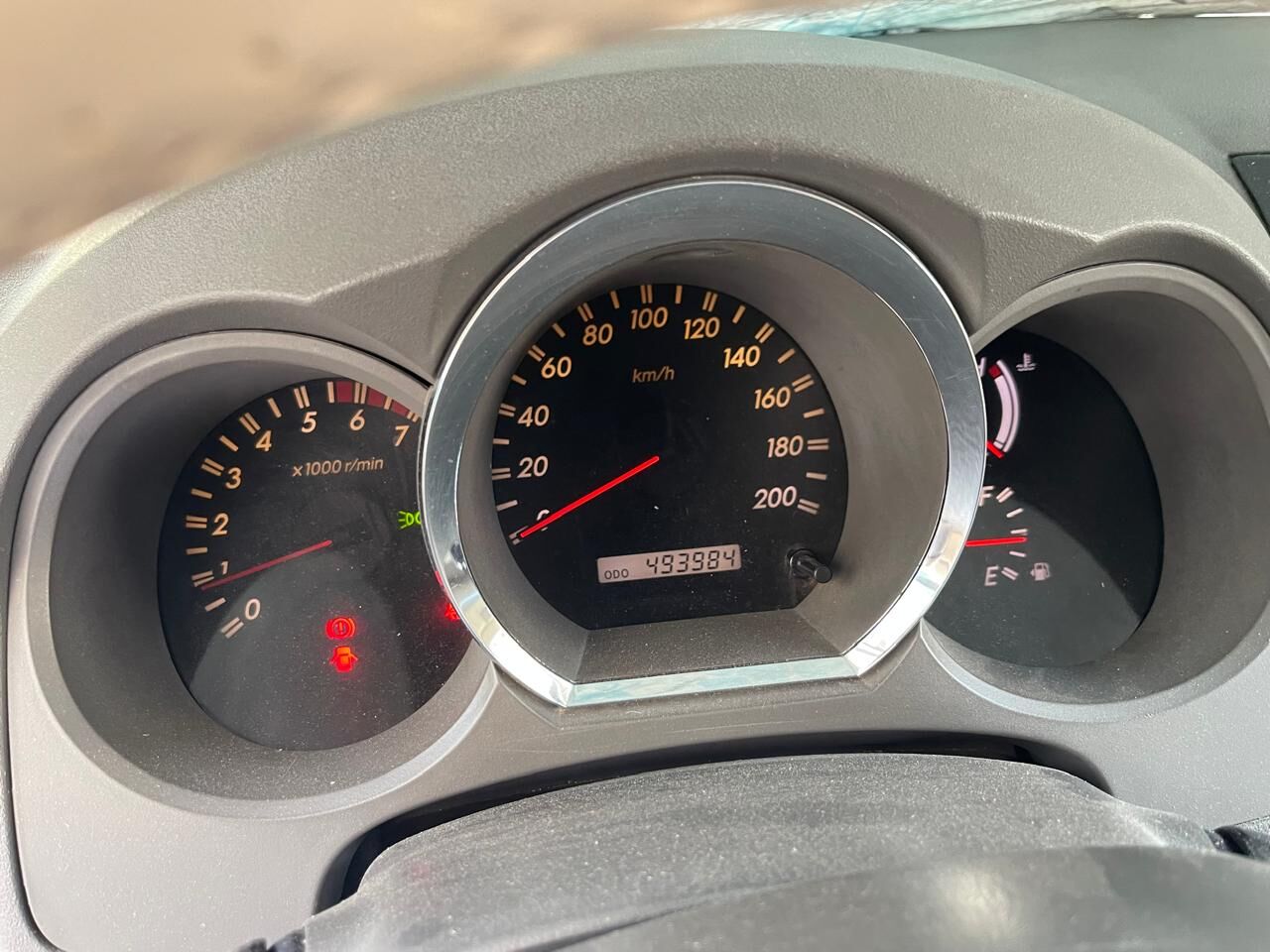 Jeddah, Vehicles, Cars & Trucks , SAR 29000,  Toyota Fortuner 2009 For Sale,  2009,  Automatic,  493984 KM,