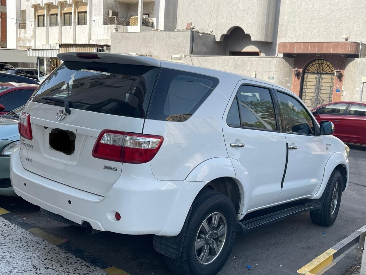 Jeddah, Vehicles, Cars & Trucks , SAR 29000,  Toyota Fortuner 2009 For Sale,  2009,  Automatic,  493984 KM,