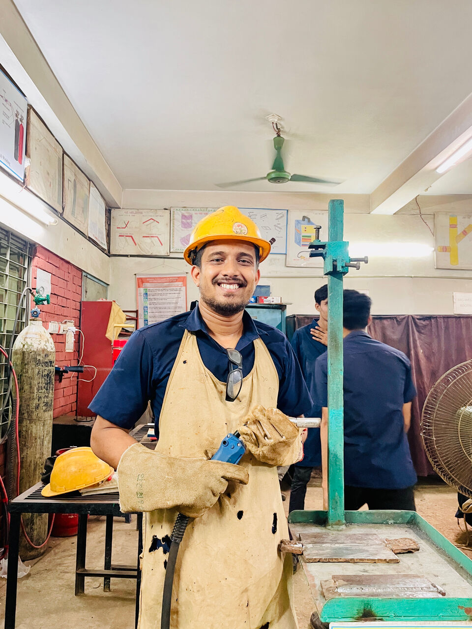Dammam, Job Seekers, LOOKING FOR A JOB AS A WELDER