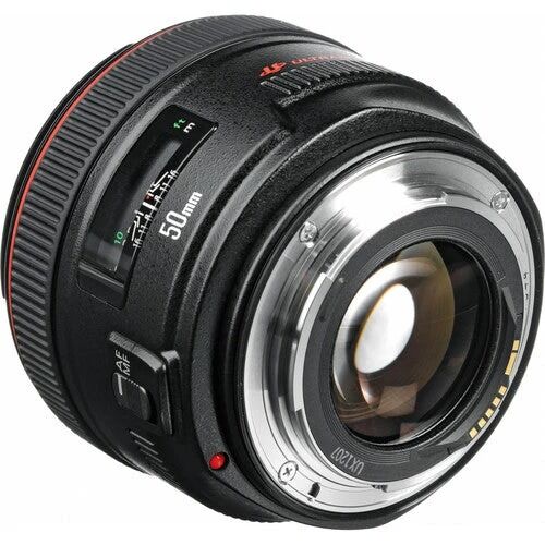 Ottawa, Electronics, CAD 1513,  Buy Canon EF 50mm F/1.2L USM Lens Online - York Lenses