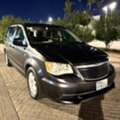 SAR 30000,  Chrysler Grand Voyager,  2016,  Automatic,  156000 KM,    (Half Full Option) ✅ Second Owner ✅ Genuine Agency Vehicle