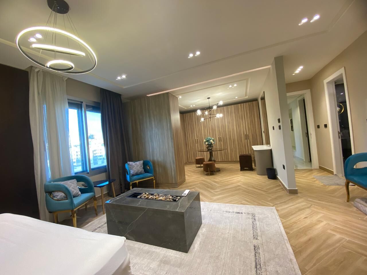Amman, Apartments, Flats, Houses & Villas, JOD 18/year,  Furnished,  185 Sq. Meter,  Apartment For Rent In Deir Ghbar