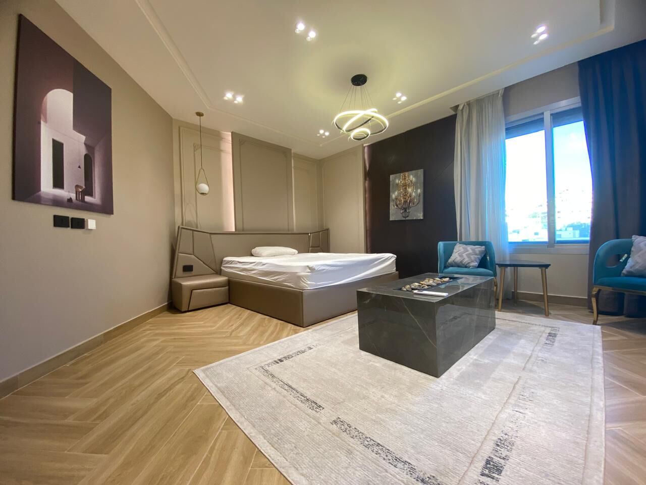 Amman, Apartments, Flats, Houses & Villas, JOD 18/year,  Furnished,  185 Sq. Meter,  Apartment For Rent In Deir Ghbar