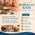 Discover The Art Of Moroccan Bath&Body Rejuvenation