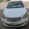SAR 14900,  Chery E5,  2014,  Automatic,  191000 KM,   - 191K Driven , White ,  Transmission ,LED Display  - Neat And Clean