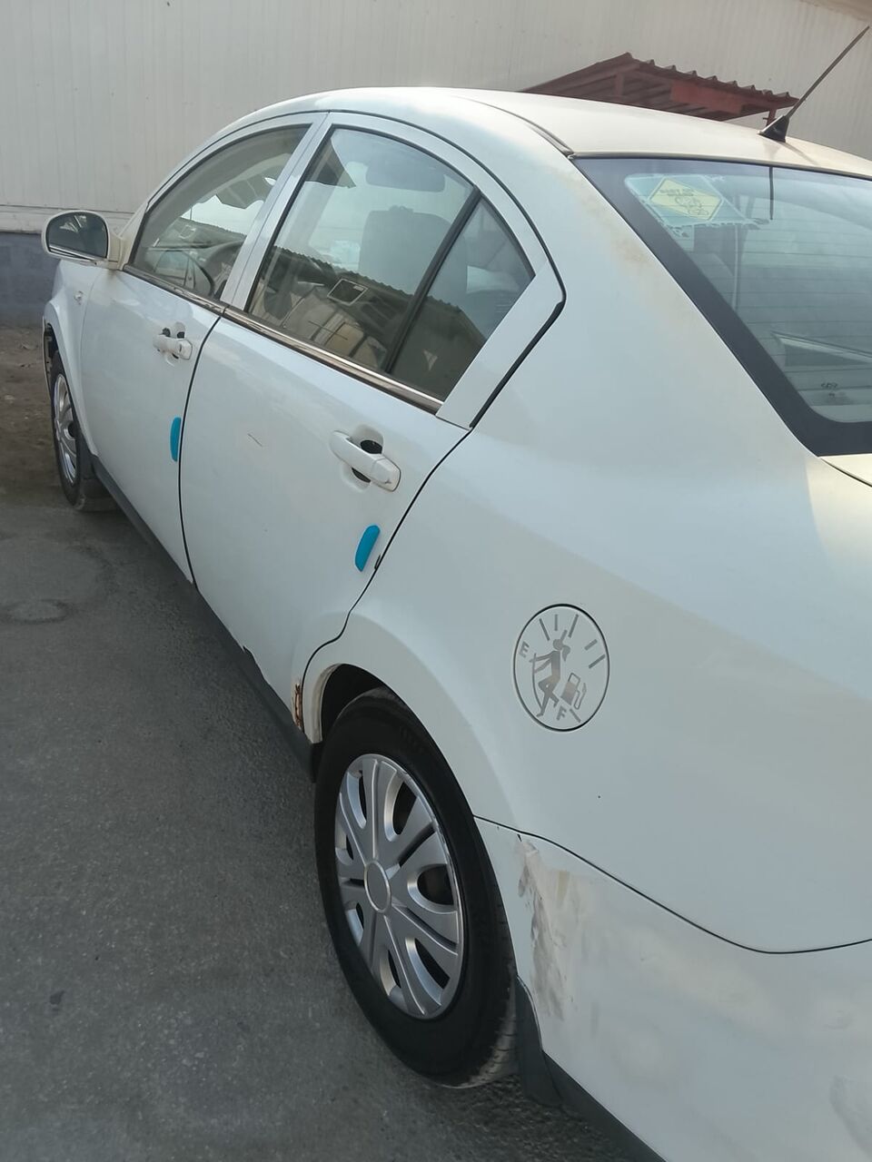 Jubail Industrial City, Vehicles, Cars & Trucks , SAR 14900,  Chery E5,  2014,  Automatic,  191000 KM,   - 191K Driven , White ,  Transmission ,LED Display  - Neat And Clean