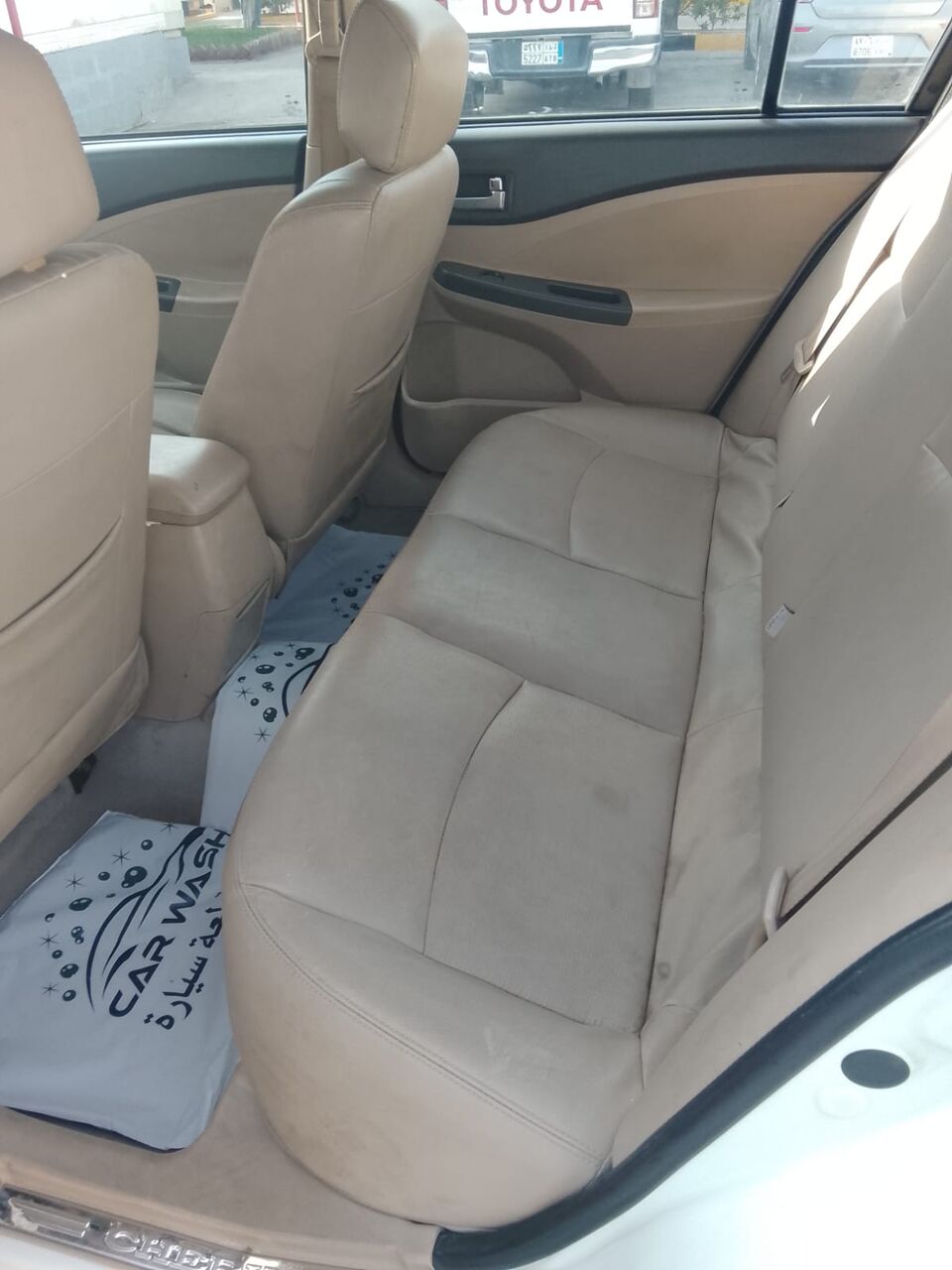 Jubail Industrial City, Vehicles, Cars & Trucks , SAR 14900,  Chery E5,  2014,  Automatic,  191000 KM,   - 191K Driven , White ,  Transmission ,LED Display  - Neat And Clean