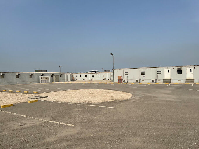 Jubail, Staff Accommodation, Camp Accommodation Available In Jubail