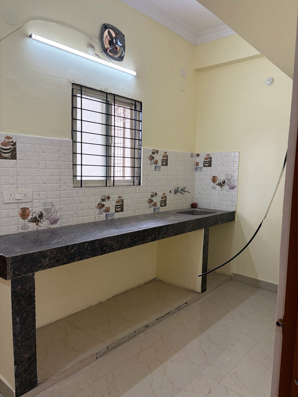 Hyderabad, Real Estate For Sale, INR 1000000,  3 BR,  Spacious 1450 Sq. Ft. Flat For Sale In Khaderbagh &ndash; Prime Location