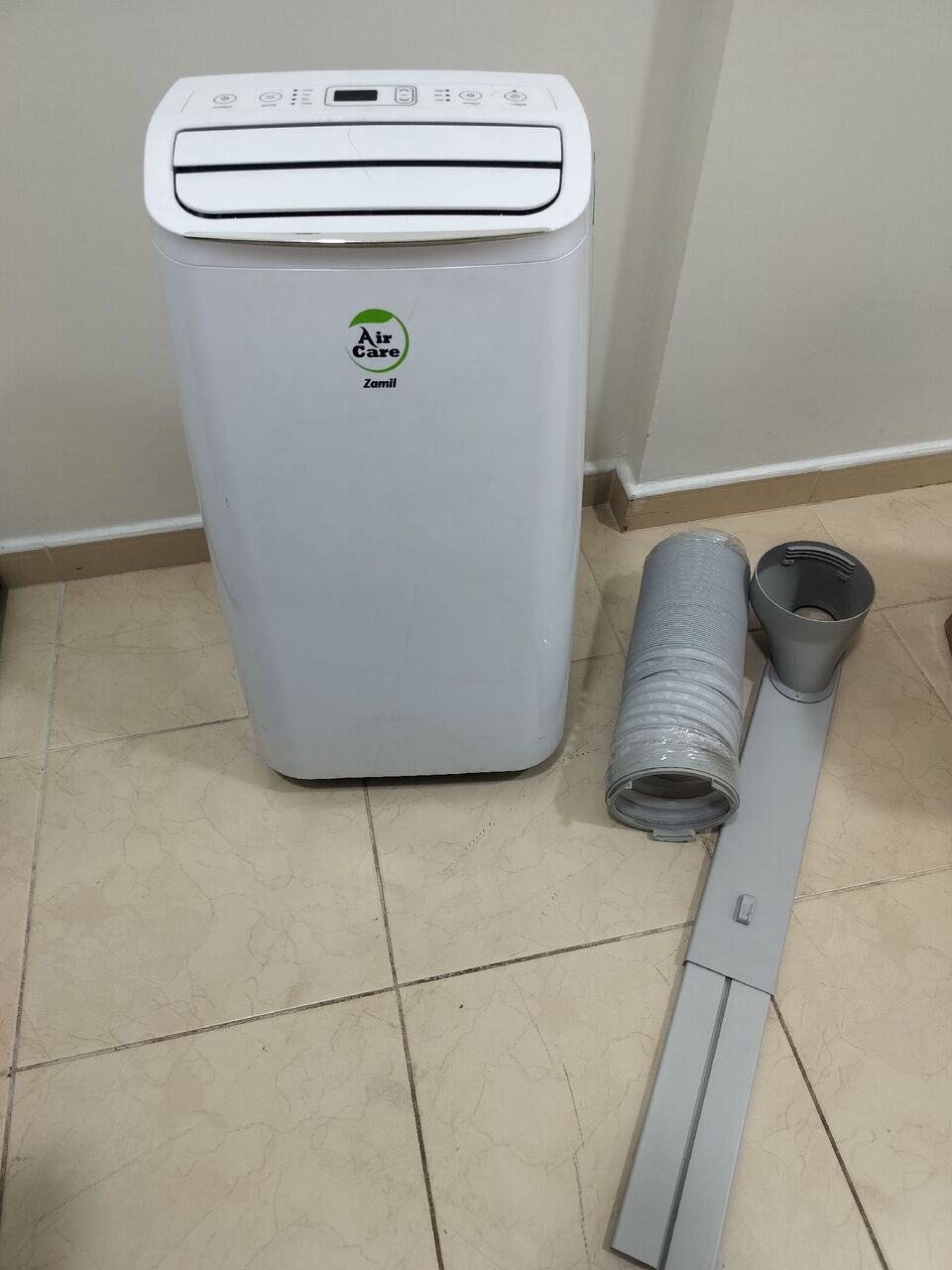 Khobar, Air Conditioners, SAR 700,  Portable Air Conditioner Zamil Brand