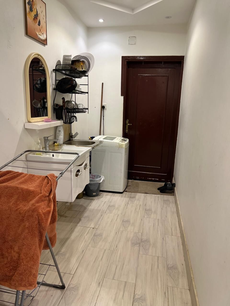 Ad Diriyah, Housing Exchanges, SAR 1500/month,  1 BR,  Separate Furnished Room For Rent