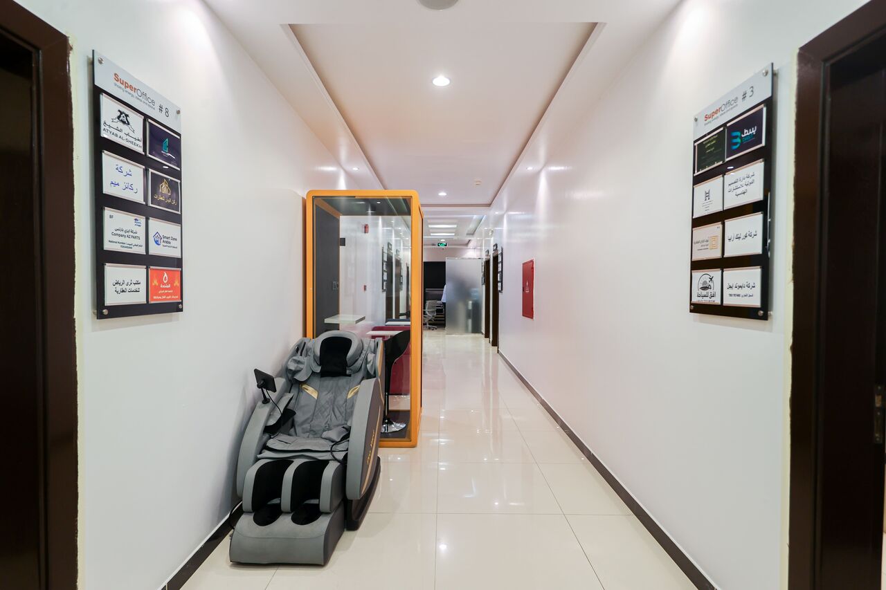 Riyadh, Offices, SAR 2000,  884 Sq. Meter,  Start Your Business Without High Operational Costs