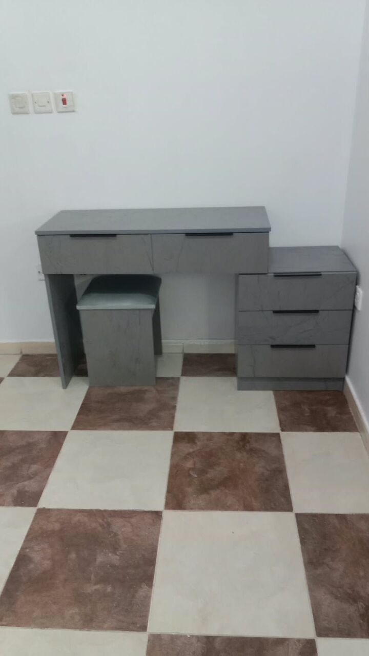 Jeddah, Furniture, SAR 1,  New Complete Bedroom Set For Sale