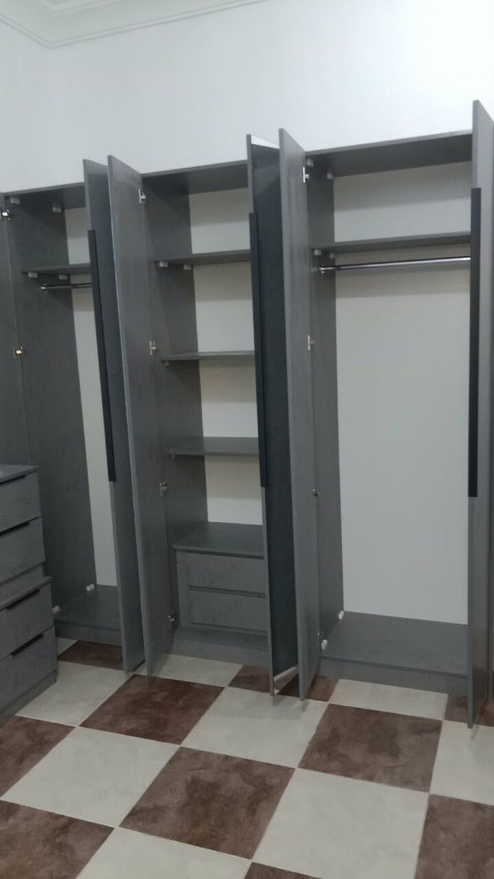 Jeddah, Furniture, SAR 1,  New Complete Bedroom Set For Sale