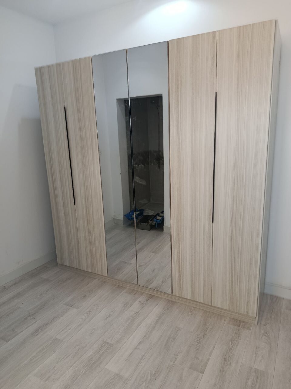 Jeddah, Furniture, SAR 1,  New Complete Bedroom Set For Sale