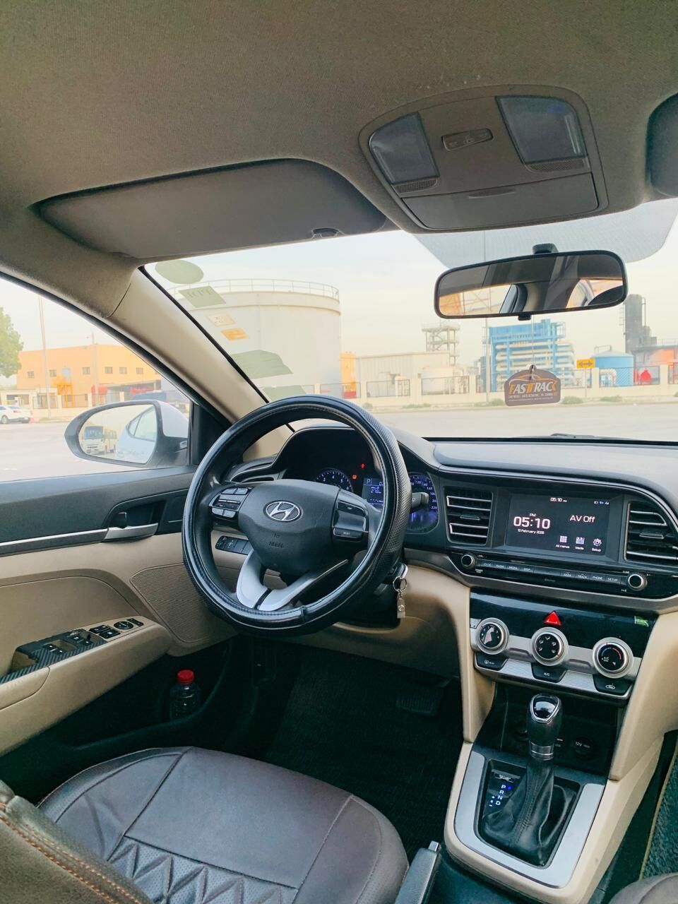 Jubail, Motorcycles, SAR 37500,  For Sale: Hyundai Elantra 2020 &ndash; White | Automatic | Sedan
