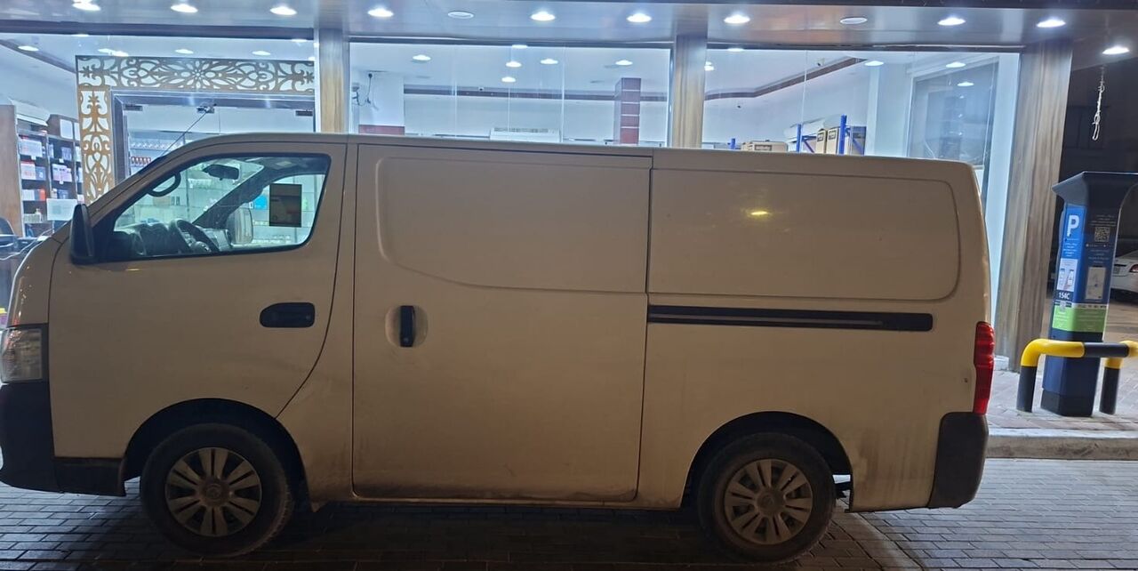 Hofuf, Vehicles, Cars & Trucks , SAR 59000,  Nissar URVAN 2020 NV-350,  2020,  Manual,  284000 KM,