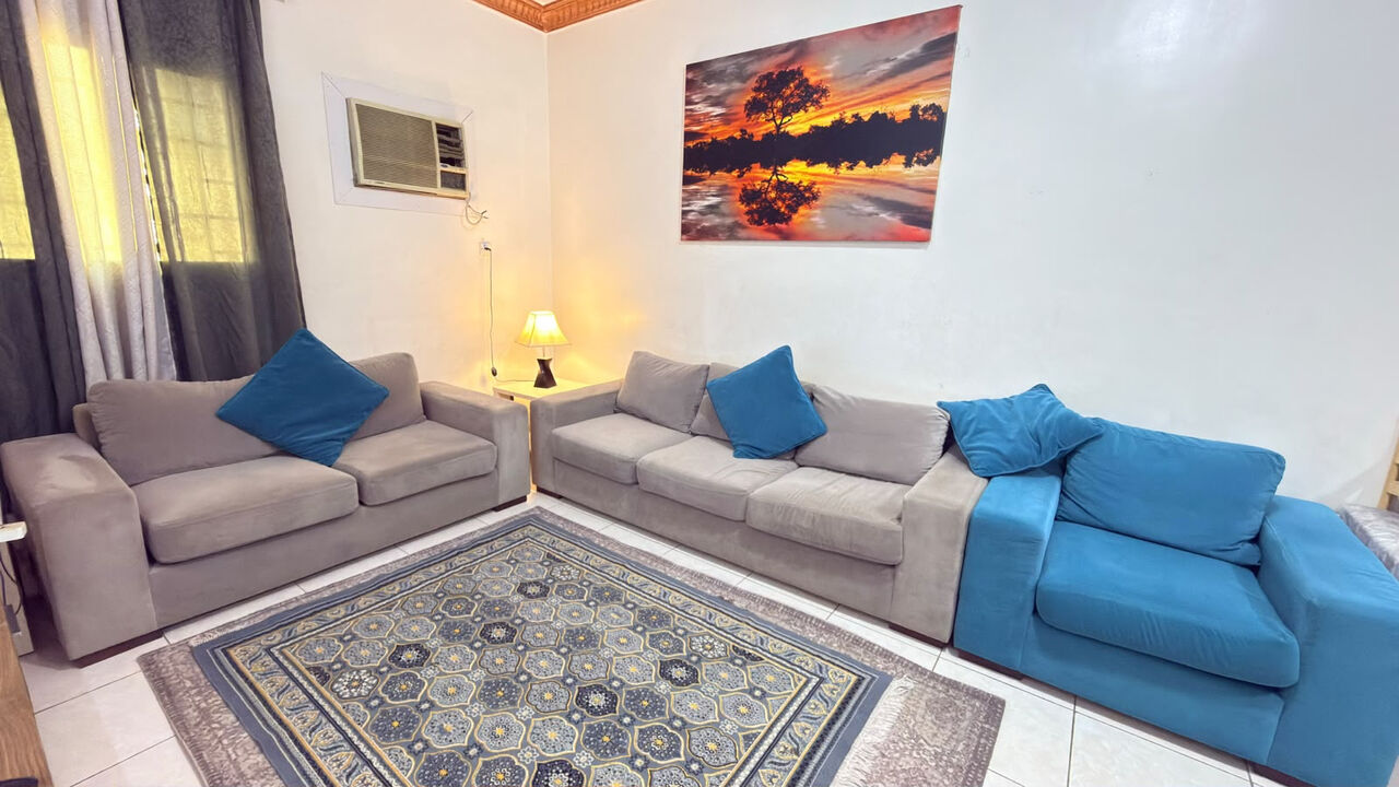 Al Naseem, Furniture, SAR 600,  SOFA SET