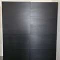 SAR 2000,  IKEA PAX Sliding-Door Wardrobe &ndash; Black-Brown &ndash; Riyadh