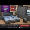 SAR 4,  New Classic And Durable Bedroom Furniture Sets Available At Affordable Price