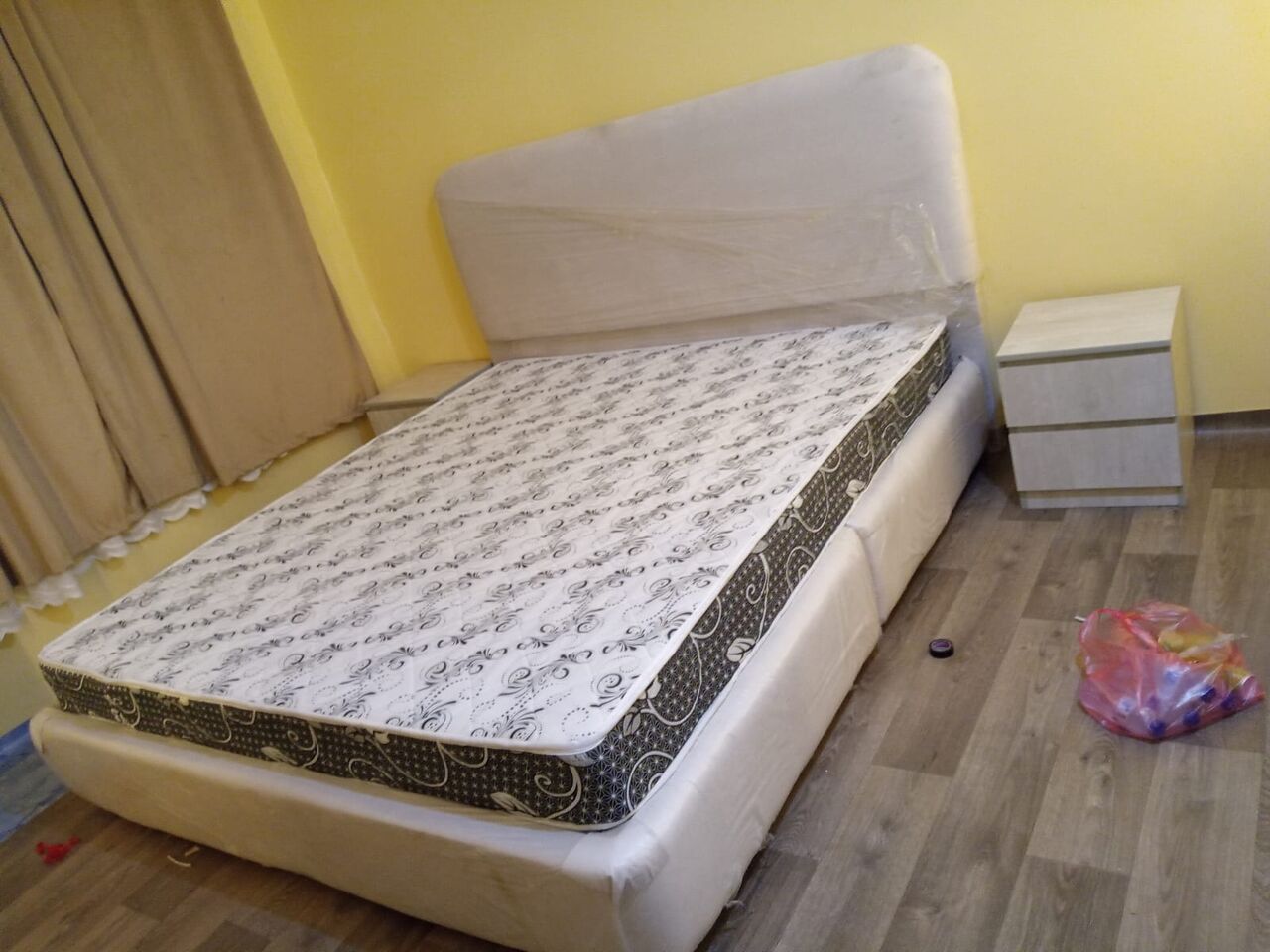 Jeddah, Furniture, SAR 4,  New Classic And Durable Bedroom Furniture Sets Available At Affordable Price