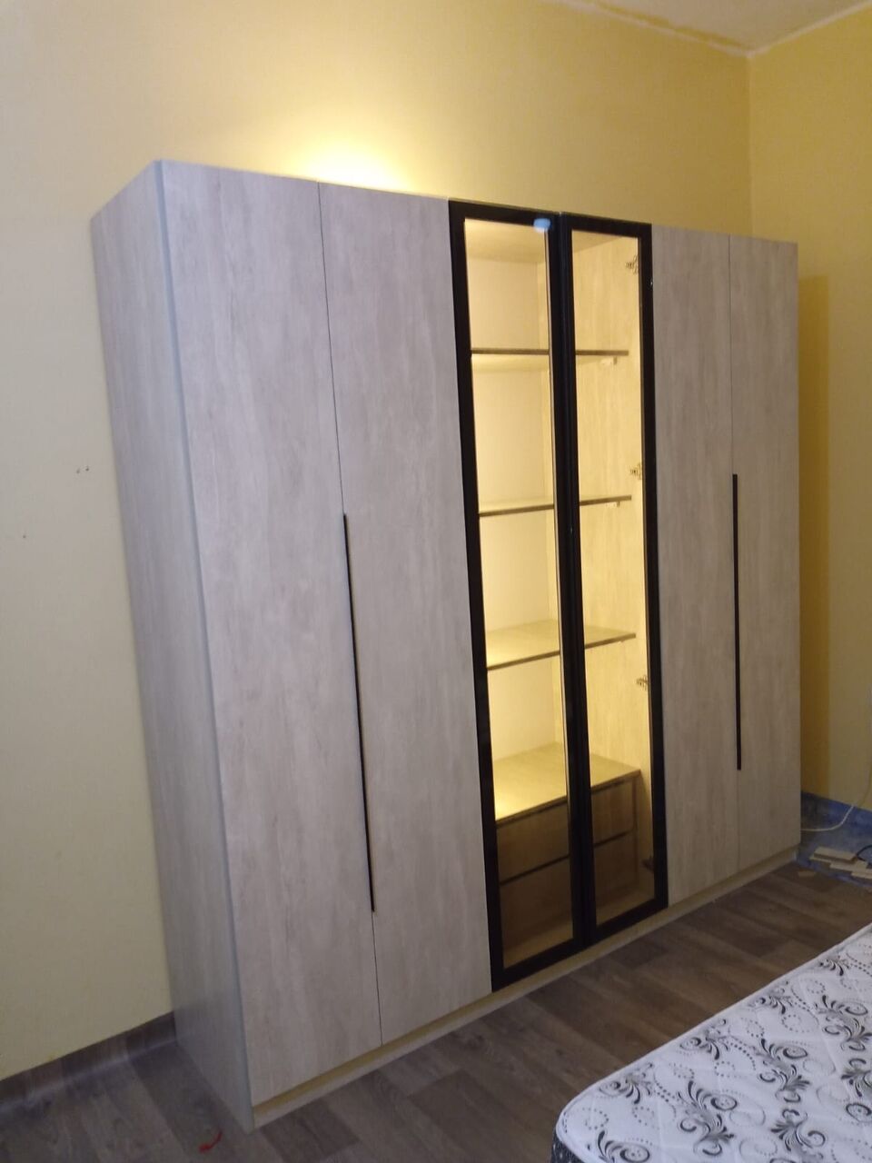 Jeddah, Furniture, SAR 4,  New Classic And Durable Bedroom Furniture Sets Available At Affordable Price